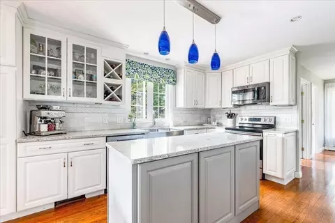 Kitchen - 28 Myrtle St, Millis, MA 02054 photo 2 of 6
