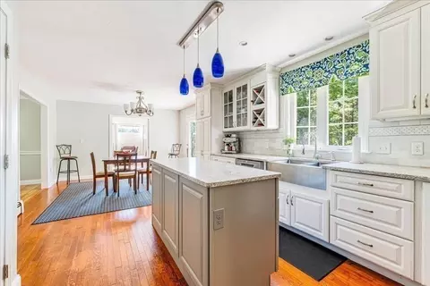 Kitchen - 28 Myrtle St, Millis, MA 02054 photo 5 of 6