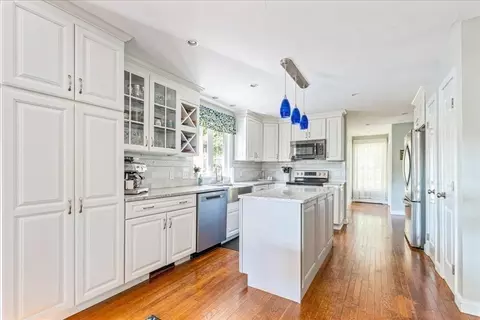 Kitchen - 28 Myrtle St, Millis, MA 02054 photo 1 of 6