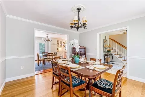 Dining - 28 Myrtle St, Millis, MA 02054 photo 1 of 3