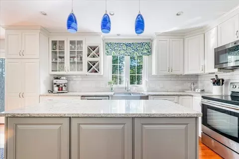 Kitchen - 28 Myrtle St, Millis, MA 02054 photo 3 of 6