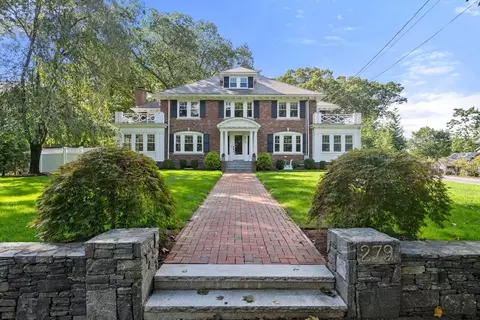 279 Chestnut St, Newton, MA 02465