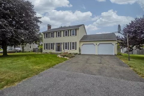 76 Sesame Dr, Chicopee, MA 01020
