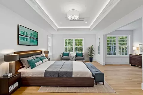 Bedroom - 8 Hough Rd, Sutton, MA 01590 photo 5 of 5