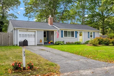 33 Sparrow Way, Yarmouth, MA 02664