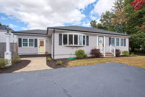 58 Lawton St, Taunton, MA 02780