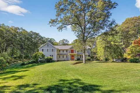 44 Baker Bridge Rd, Lincoln, MA 01773