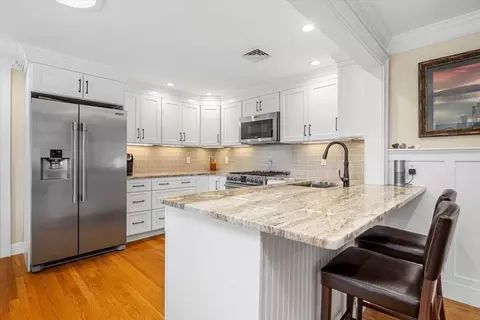 Kitchen - 72 Scotland St, Hingham, MA 02043 photo 2 of 3
