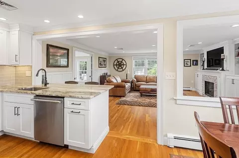 Kitchen - 72 Scotland St, Hingham, MA 02043 photo 1 of 3