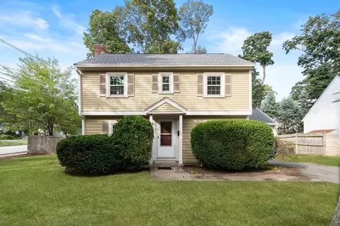 163 Day St, Auburndale, MA 02466
