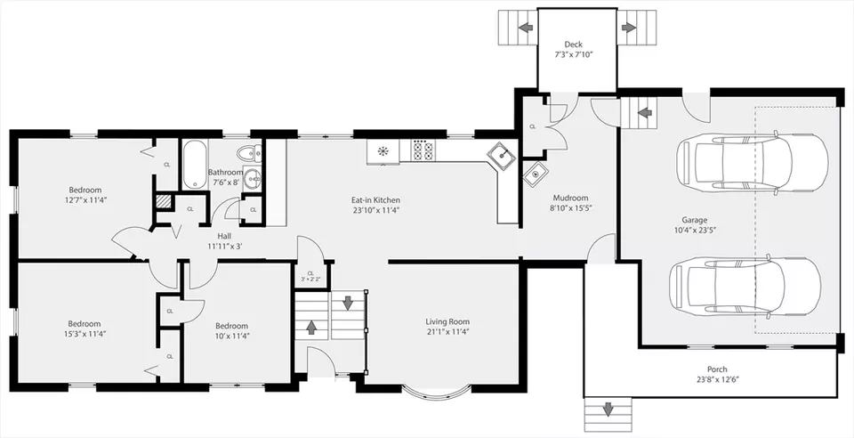 Floorplan - 1 Maddabon Pl, Peabody, MA 01960 photo 2 of 2