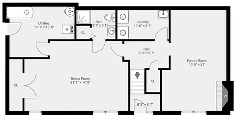 Floorplan - 1 Maddabon Pl, Peabody, MA 01960 photo 1 of 2