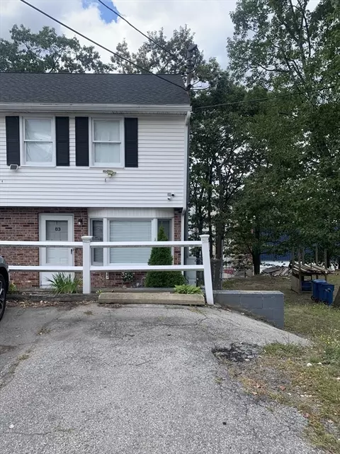 83 Jamaica #83, Lawrence, MA 01843