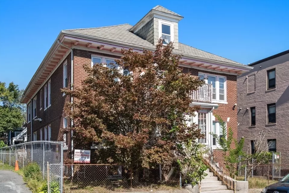 Exterior - 31 Nazing St #2, Boston, MA 02121 photo 6 of 13