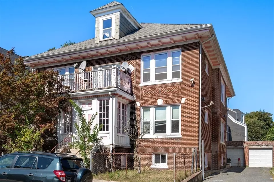 Exterior - 31 Nazing St #2, Boston, MA 02121 photo 5 of 13