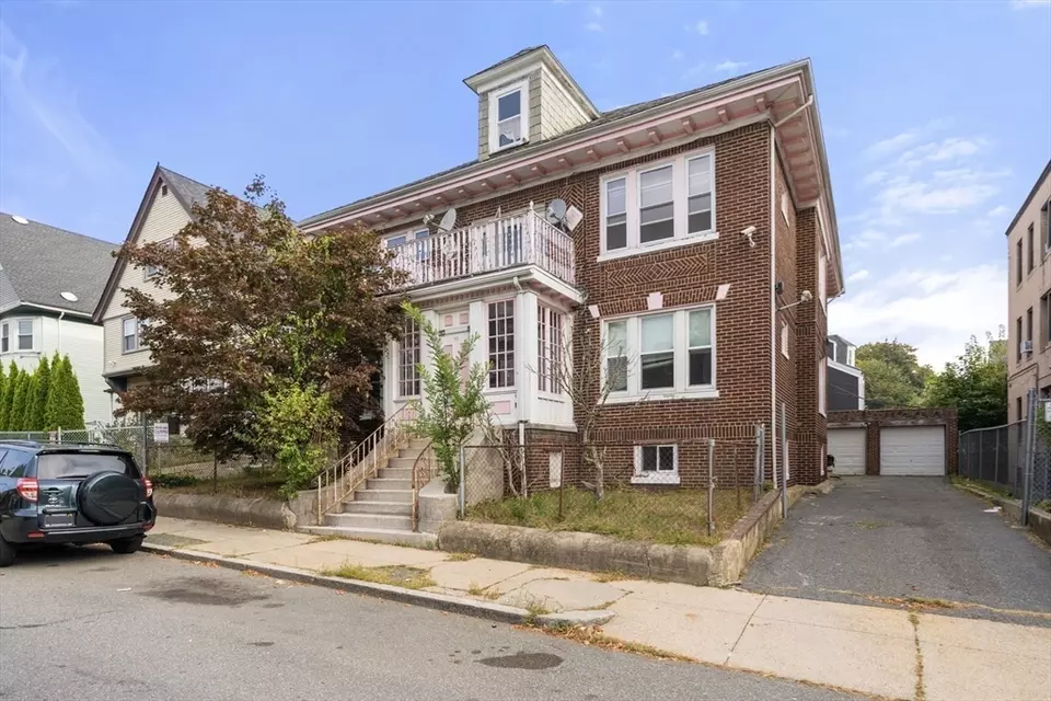 Exterior - 31 Nazing St #2, Boston, MA 02121 photo 7 of 13