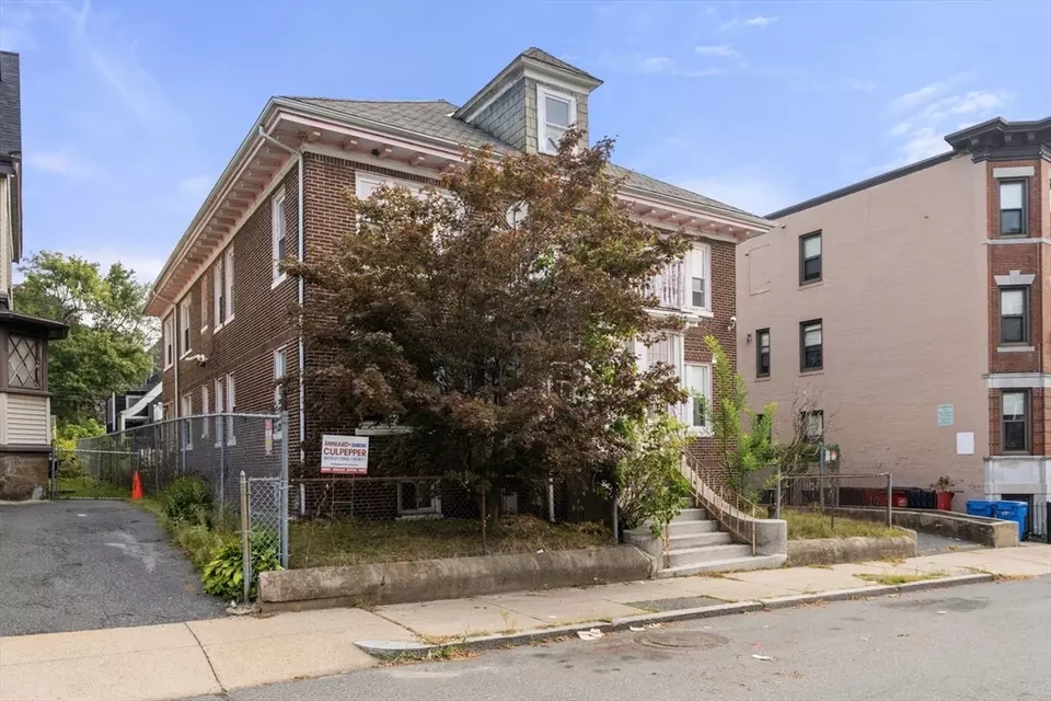 Exterior - 31 Nazing St #2, Boston, MA 02121 photo 10 of 13