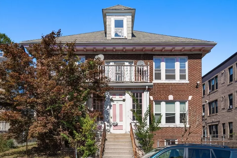 Exterior - 31 Nazing St #2, Boston, MA 02121 photo 3 of 13