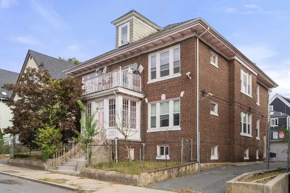 Exterior - 31 Nazing St #2, Boston, MA 02121 photo 2 of 13