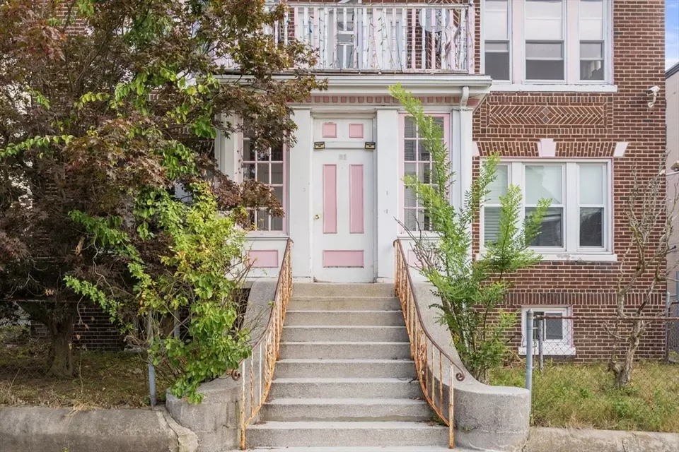 Exterior - 31 Nazing St #2, Boston, MA 02121 photo 11 of 13