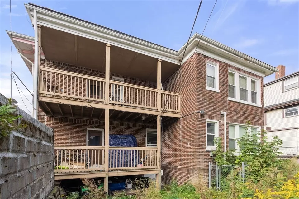 Exterior - 31 Nazing St #2, Boston, MA 02121 photo 4 of 13