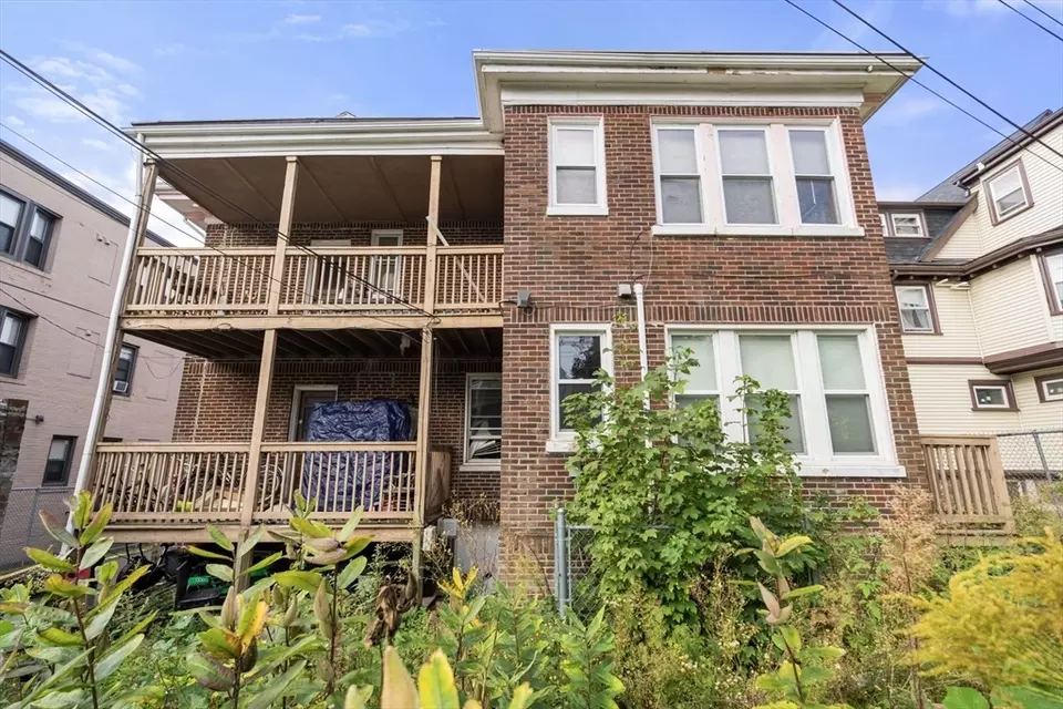 Exterior - 31 Nazing St #2, Boston, MA 02121 photo 12 of 13
