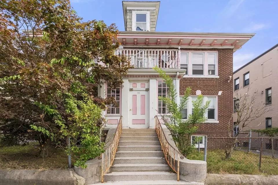Exterior - 31 Nazing St #2, Boston, MA 02121 photo 1 of 13