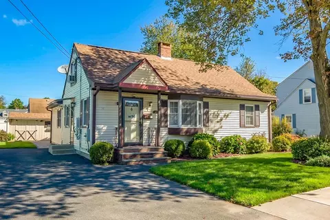 60 S Alhambra Cr, Agawam, MA 01001