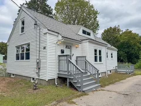 358 Copeland St, Brockton, MA 02301