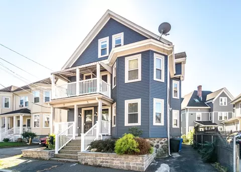 5 Chester Ave # -7, Waltham, MA 02453