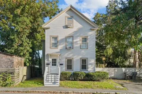 69 Howard St, Haverhill, MA 01830