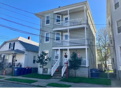 42 Princeton St, New Bedford, MA 02745