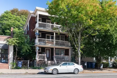 311 Belgrade Ave, Roslindale, MA 02131