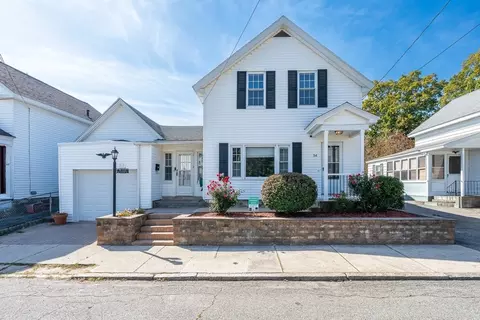 54 Mount Grv, Lowell, MA 01854