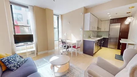4 Charlesgate E #107, Boston, MA 02115