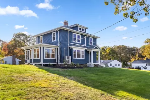 267 Pleasant St, Paxton, MA 01612