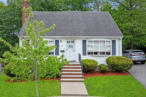 26 Lanark Rd, Malden, MA 02148