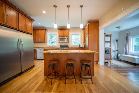 Kitchen - 8 Douglas Ave, Hull, MA 02045 photo 3 of 3