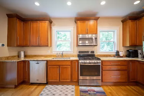 Kitchen - 8 Douglas Ave, Hull, MA 02045 photo 2 of 3