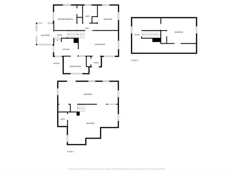 Floorplan - 8 Grandview Ave, Webster, MA 01570 photo 4 of 4