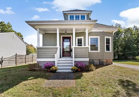 18 Breer St, Brockton, MA 02301
