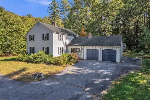 172 Ballville Rd, Bolton, MA 01740