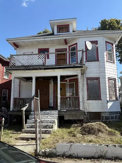 64 Greenwood, Boston, MA 02121