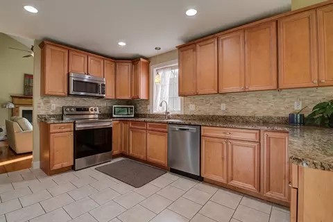 Kitchen - 1 Autumn Dr, Easthampton, MA 01027 photo 1 of 2