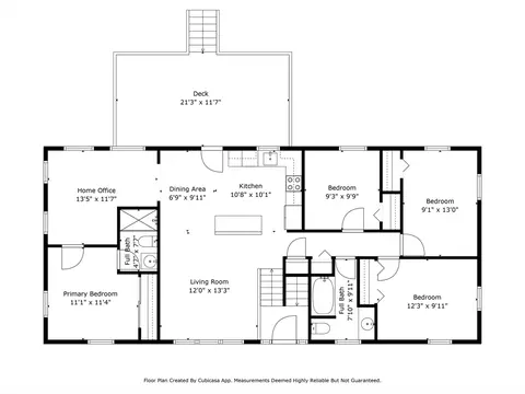 Floorplan - 103 Westwind Rd, Lowell, MA 01852 photo 1 of 4