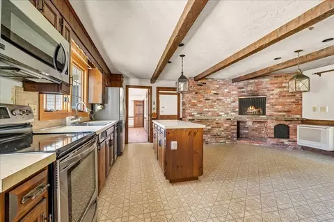 Kitchen - 210 Causeway St, Millis, MA 02054 photo 4 of 5