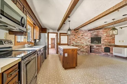 Kitchen - 210 Causeway St, Millis, MA 02054 photo 3 of 5