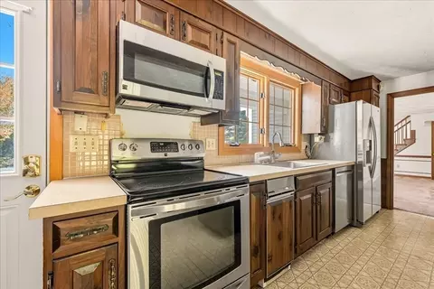 Kitchen - 210 Causeway St, Millis, MA 02054 photo 1 of 5