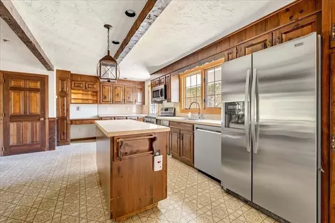 Kitchen - 210 Causeway St, Millis, MA 02054 photo 2 of 5