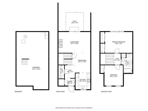 Floorplan - 38 Shellback Way #38, Mashpee, MA 02649 photo 1 of 1